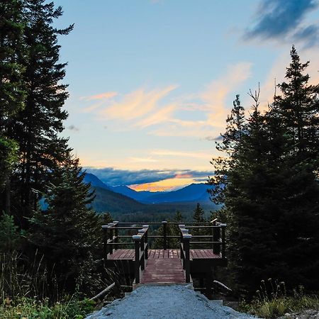 Leavenworth Camping Resort Tiny House Hanna Exterior photo