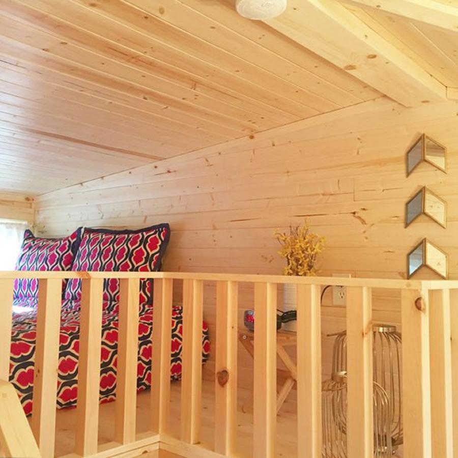 Leavenworth Camping Resort Tiny House Hanna Exterior photo