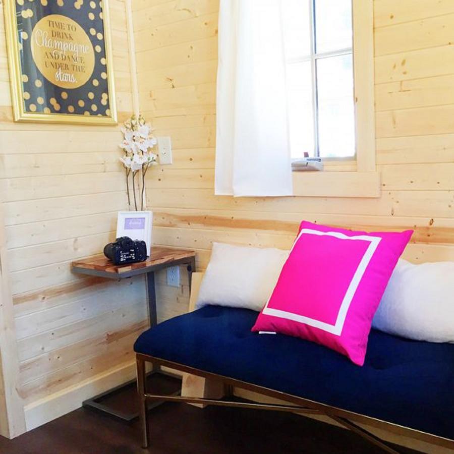 Leavenworth Camping Resort Tiny House Hanna Exterior photo