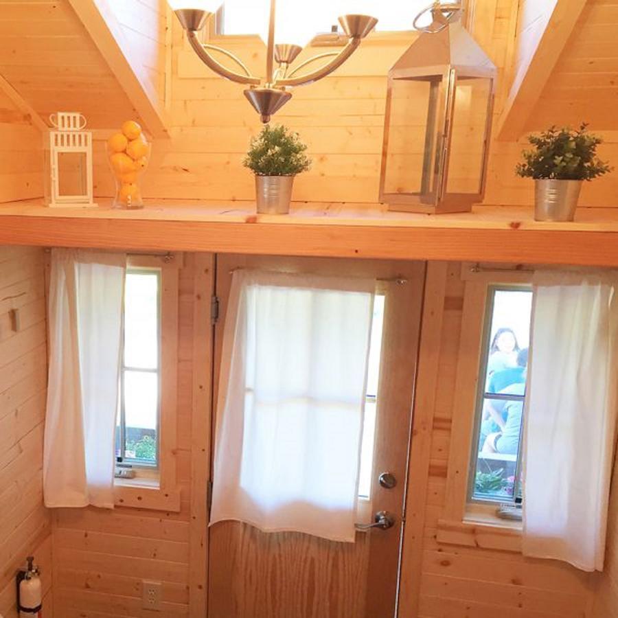 Leavenworth Camping Resort Tiny House Hanna Exterior photo