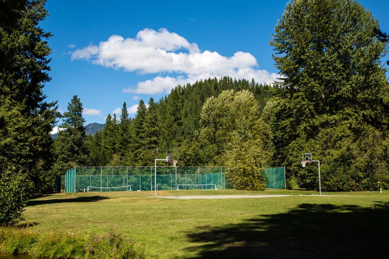 Leavenworth Camping Resort Tiny House Hanna Exterior photo