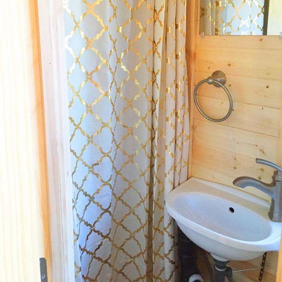 Leavenworth Camping Resort Tiny House Hanna Exterior photo